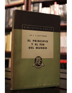 El principio y el fin del mundo (Usado)