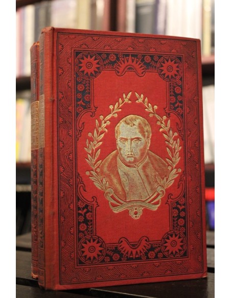 Napoleón en el destierro (II Tomos) (Usado) Napoleón en el destierro (II Tomos) (Usado)