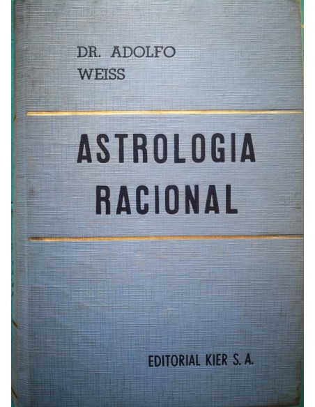 Astrología racional (Usado) Astrología racional (Usado)