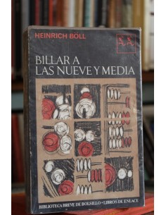 Brillar a las nueve y media (Usado)