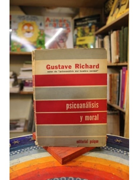 Psicoanálisis y moral. (Usado) Psicoanálisis y moral. (Usado)