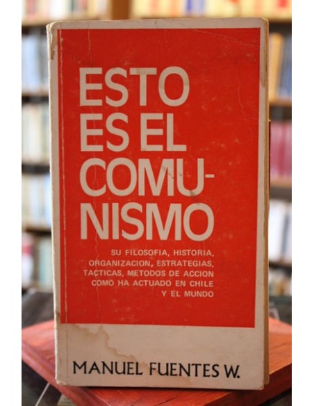 Esto es el comunismo (Usado) Esto es el comunismo (Usado)