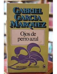 Ojos de perro azul (Usado)