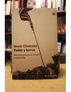 Poder y terror (Usado)