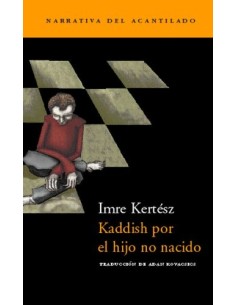 Kaddish por el hijo no nacido (Usado)
