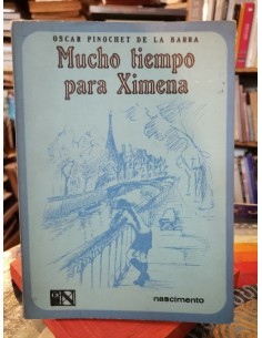 Mucho tiempo para Ximena (Usado)