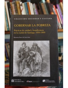 Gobernar la pobreza (Usado)