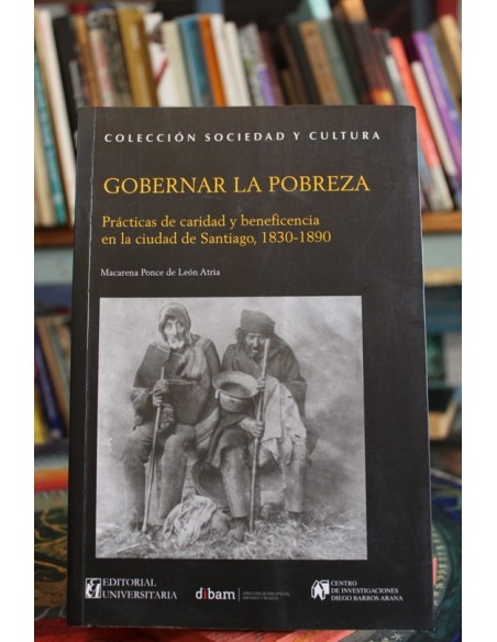 Gobernar la pobreza (Usado) Gobernar la pobreza (Usado)