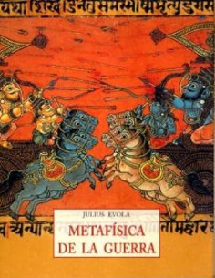 Metafísica de la guerra (Nuevo)