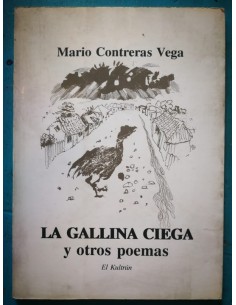 La gallina ciega y otros poemas (Usado)