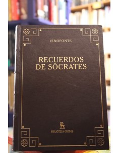 Recuerdos de Sócrates (Usado)