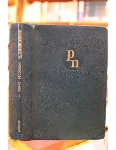 Obras escogidas. Tomo II (Henryk Sienkiewicz) (Usado)