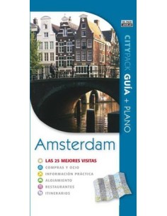 Citypack Amsterdam (Usado)