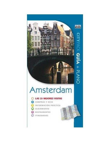 Citypack Amsterdam (Usado) Citypack Amsterdam (Usado)