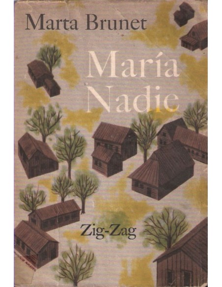 María Nadie (Usado) María Nadie (Usado)