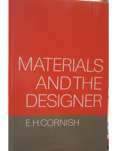 Materials and the designer (Usado)