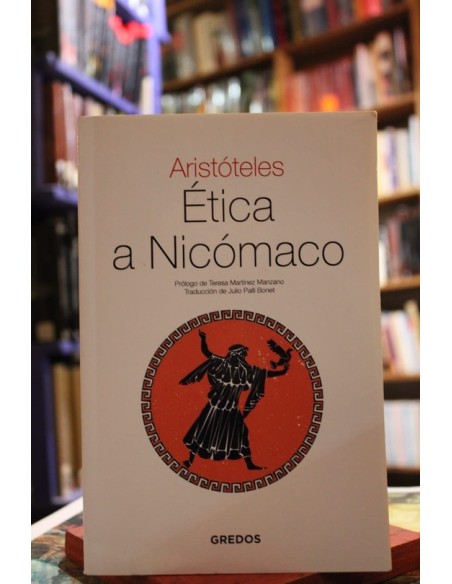 Ética a Nicómaco (Usado) Ética a Nicómaco (Usado)