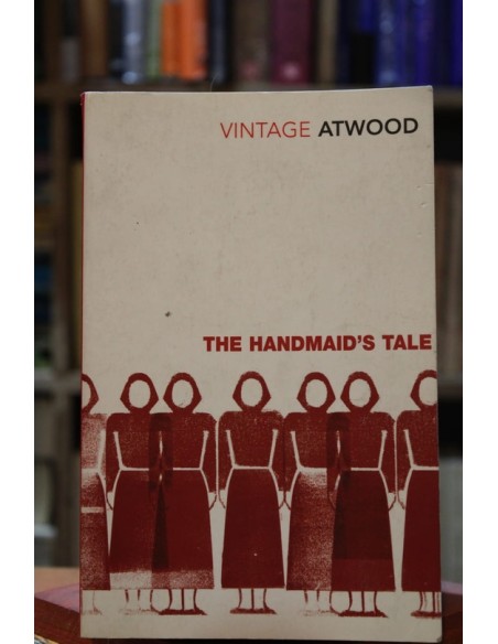 The Handmaids Tale (Usado) The Handmaids Tale (Usado)