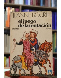 El juego de la tentación (Usado)