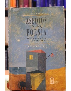 Asedios a la poesía (Usado)