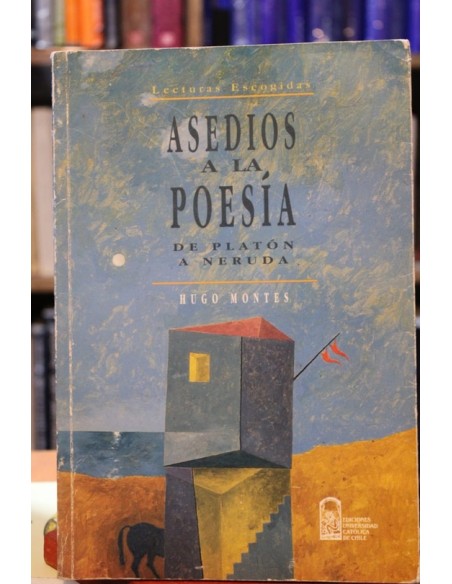 Asedios a la poesía (Usado) Asedios a la poesía (Usado)