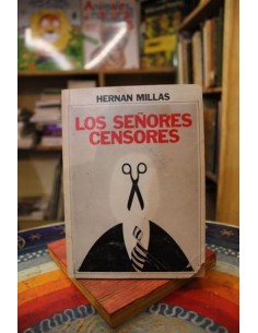 Los señores censores (Usado)