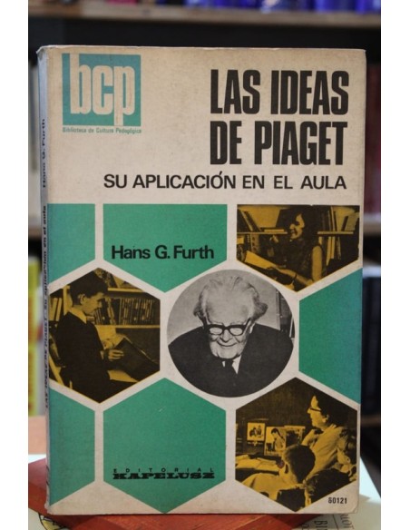 Las ideas de Piaget (Usado)