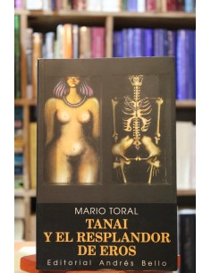 Tanai y el resplandor de eros (Usado)