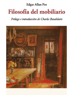 La filosofía del mobiliario (Nuevo)