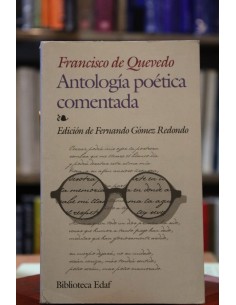 Antología poética comentada (Usado)