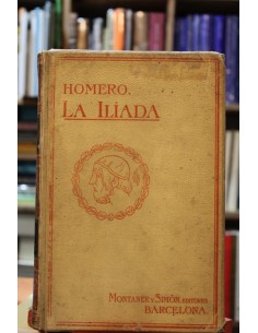 La Iliada (Usado)