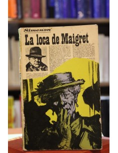 La loca de Maigret (Usado)