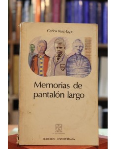 Memorias de pantalón largo (Usado)