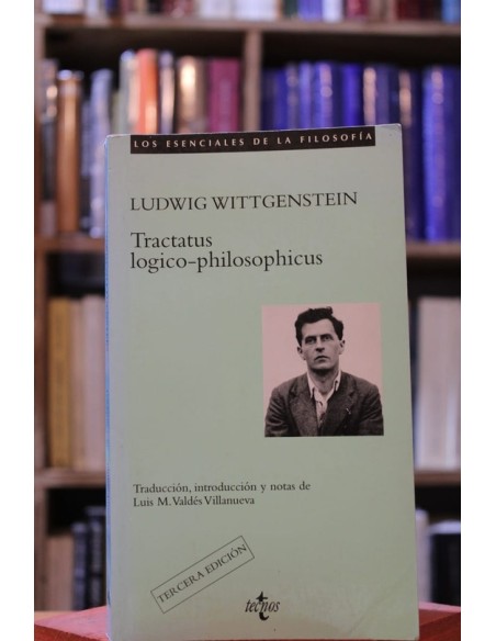 Tractacus logico-philosophicus (Usado) Tractacus logico-philosophicus (Usado)