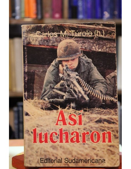Así lucharon (Usado) Así lucharon (Usado)