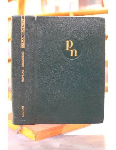 Novelas escogidas (S. Lagerlöf) (Usado)