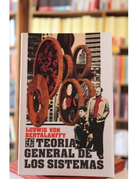 Teoría general de los sistemas (Usado)