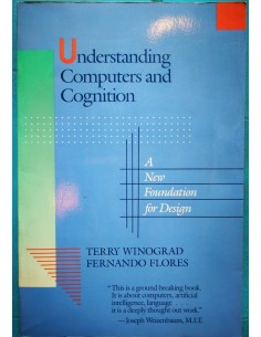Understanding computers and cognition (Usado)