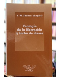 Teología de la liberación y lucha de clases (Usado)