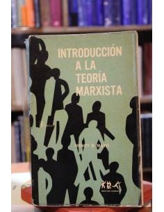 Introducción a la teoría marxista (Usado)