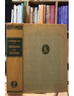 Antología de cuentos (Usado)