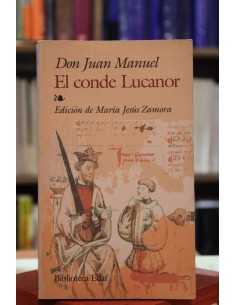 EL conde Lucanor (Usado)