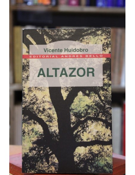 Altazor (Usado)