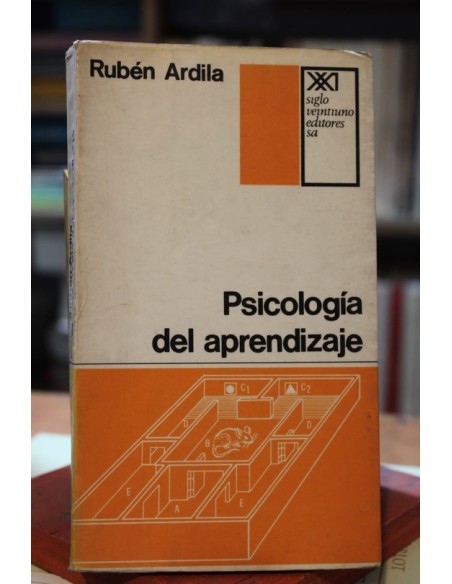 Psicología del aprendizaje (Usado)