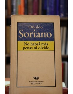 No habrá más penas ni olvido (Usado)