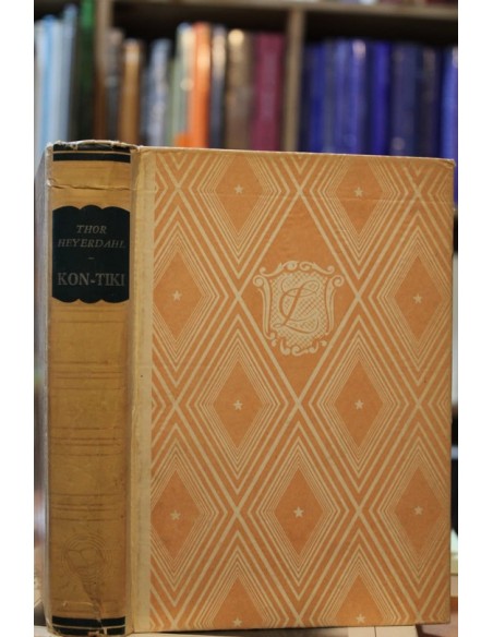 Kon-Tiki (Usado) Kon-Tiki (Usado)