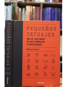 Pequeños tatuajes (Usado)