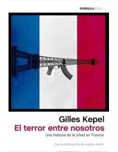 El terror entre nosotros (Usado)