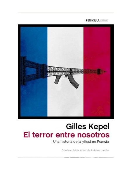 El terror entre nosotros (Usado) El terror entre nosotros (Usado)