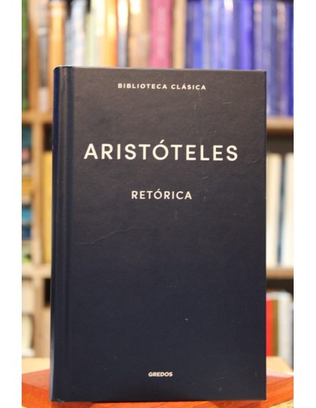 Retórica (Usado) Retórica (Usado)